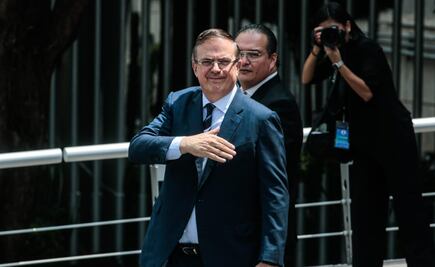 Ebrard desmiente que inversiones saldrán del país por aprobación de Reforma Judicial