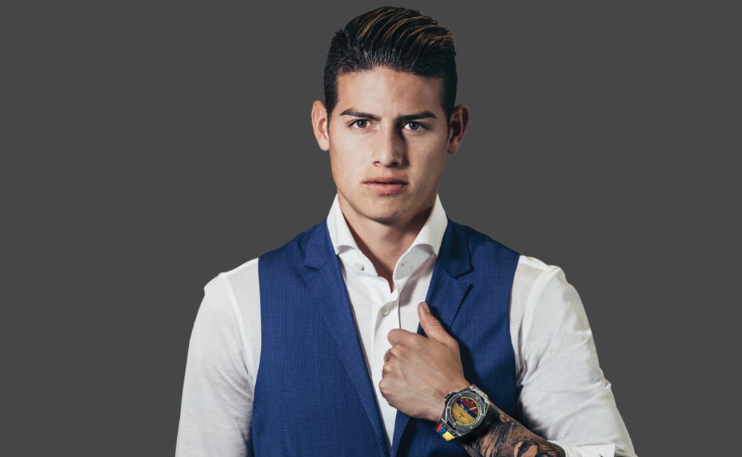 James Rodriguez