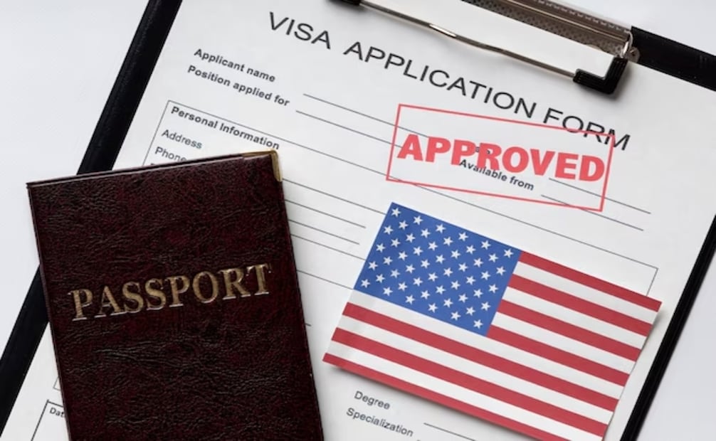 En el pasado, Trump había expresado su oposición a los visados H1-B, que calificaba entonces de "muy injustos para los trabajadores estadounidenses". Foto: Freepik