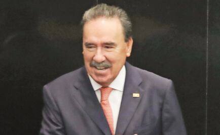 Impulsa PRI reforma a fuero en el Senado