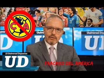 ¿La eliminación del América fue fracaso o exceso de confianza?