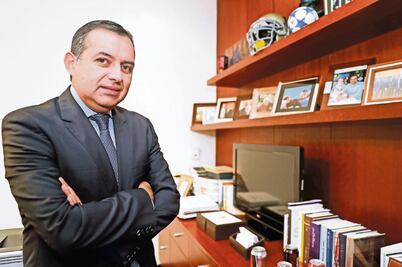 Peña Nieto está equivocado, frustrado: Cordero