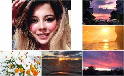 Llaman a inundar redes con fotos inspiradoras y tiernas por caso Ingrid Escamilla