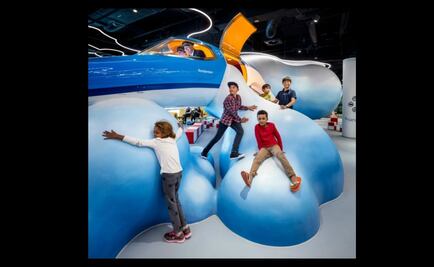 Este es el aeropuerto de nuestros sueños