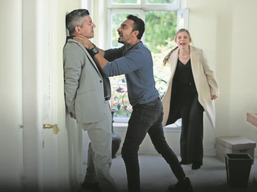 Pau Gaitán empodera a las mujeres en thriller