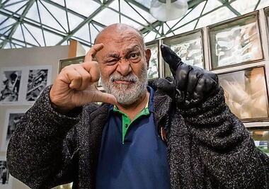 Desorden y progreso: reseña de De espíritu justiciero de David Magaña 