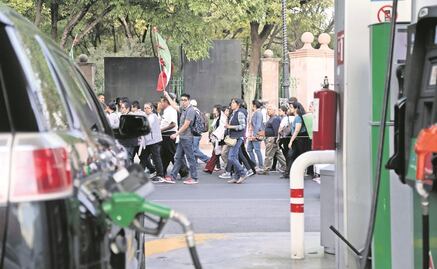 En febrero, nuevo gasolinazo de hasta 8%: analistas