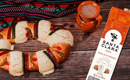 La rosquiza del siglo de Santa Clara aterriza en Jardín Polanco con 20 panaderías este 6 de enero