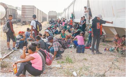 Migrantes que trabajen en México tendrán seguridad y prestaciones: STPS