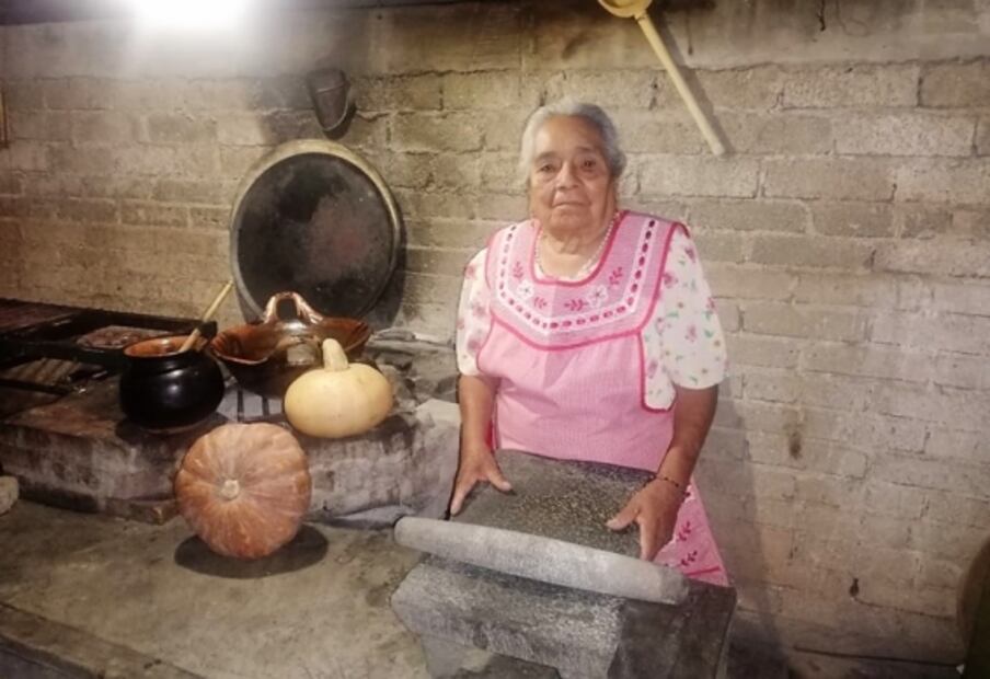 La cocina oaxaqueña destaca en el concurso culinario ¿A qué sabe la Patria?