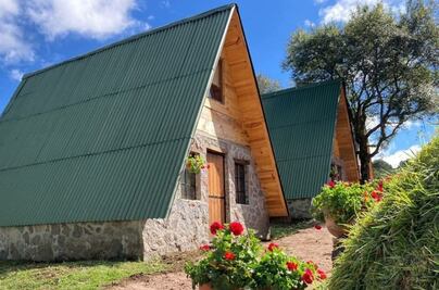 Conoce Bosque de Perlillas: las cabañas boutique que hay en La Marquesa