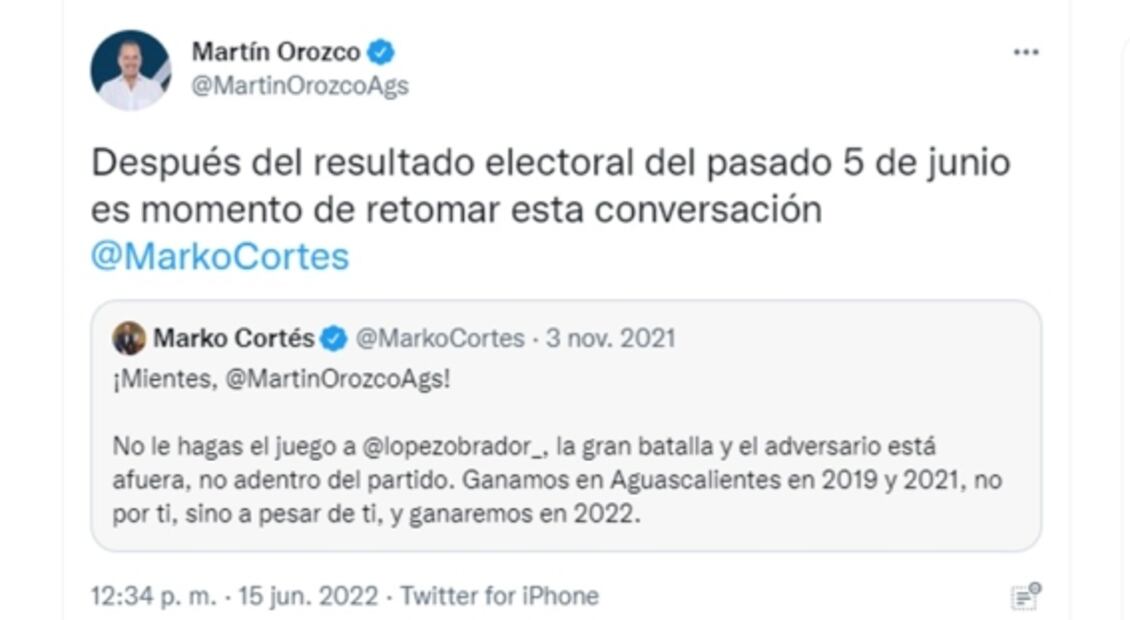 Rumbo a elecciones de 2024 hay tiro… ¡pero en el PAN!