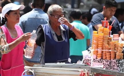 ¡Qué calor! Subirá la temperatura hoy 7 de noviembre en la CDMX