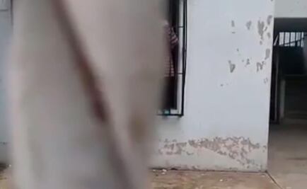 Rescatan a niños encerrados en departamento de Azcapotzalco