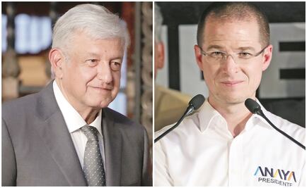 AMLO busca reunirse con Anaya: "fue una promesa"