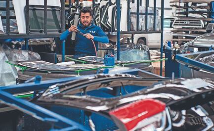 Aranceles subirán precio de los autos en Estados Unidos y México, prevén; marcas de lujo serán las más afectadas