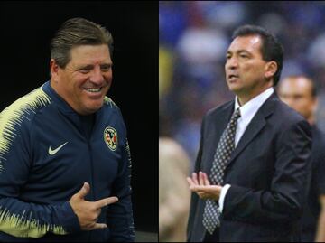 Miguel Herrera, por la marca de Mario Carrillo