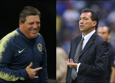 Miguel Herrera, por la marca de Mario Carrillo