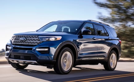 Ford presenta la nueva Explorer 2020