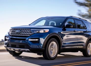Ford presenta la nueva Explorer 2020