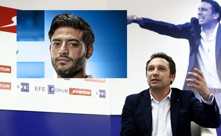 Vela es uno de los mejores jugadores del mundo: Eusebio