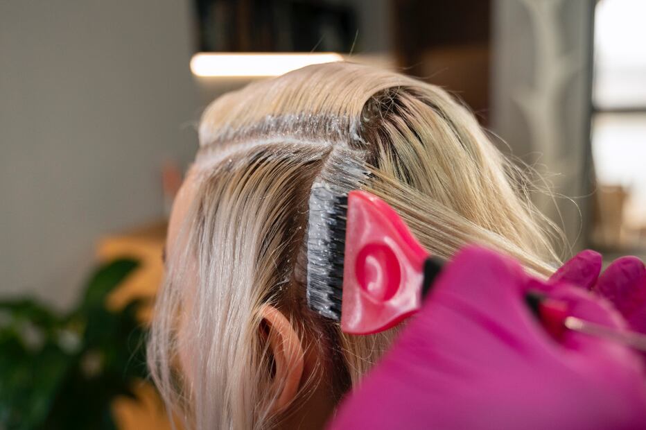 De acuerdo con el calendario lunar, cada fase persigue un objetivo distinto para el cabello. Foto: Freepik