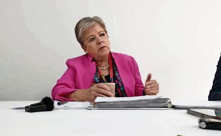 Semarnat busca proteger a defensores ambientales: Alicia Bárcena