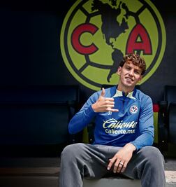 Igor Lichnovsky invita a soñar: América tiene todo para cumplir el objetivo 