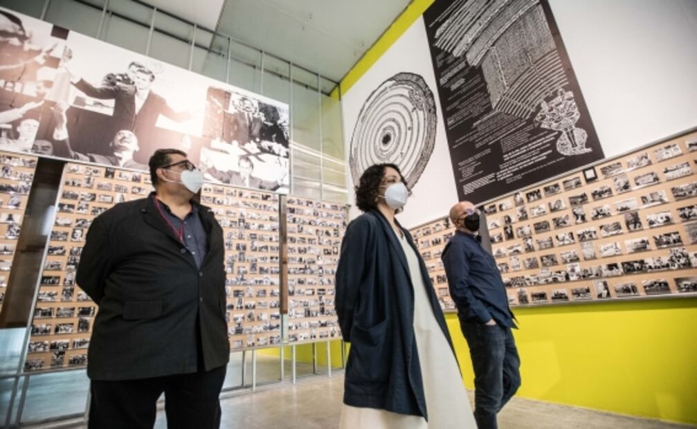 El regreso de la vida cultural y el dictamen de la Línea 12 del Metro, entre las fotos de la semana