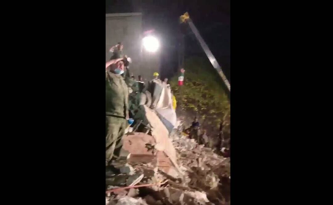 Foto: tomada del video