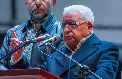 Sólo el pueblo, con una democracia organizativa y participativa, convertirá a México en un país progresista: Aquiles Córdova