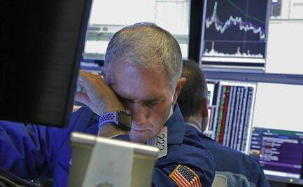 Dow Jones cae 2 mil puntos tras derrumbe del petróleo y por coronavirus