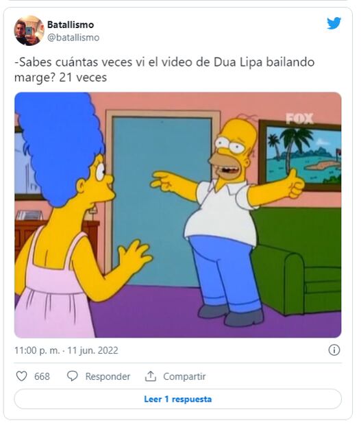 Dua Lipa se vuelve viral con sensual baile en concierto