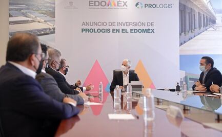 Del Mazo destaca inversión de 5 mil 480 mdp en construcción de 3 nuevos parques industriales