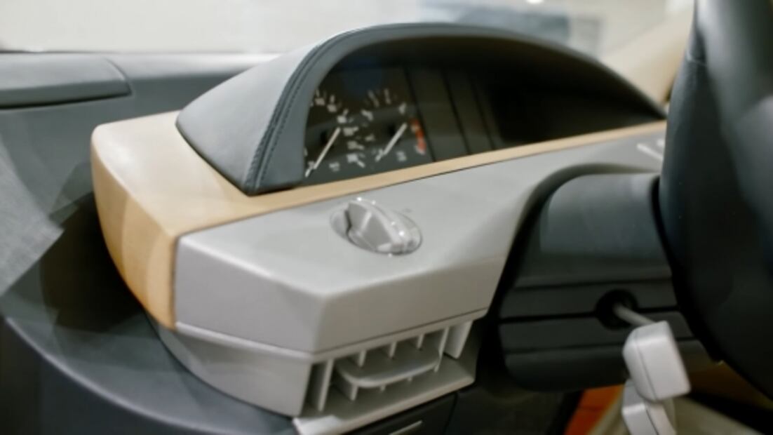 El concepto secreto de BMW que miraba 30 años al futuro