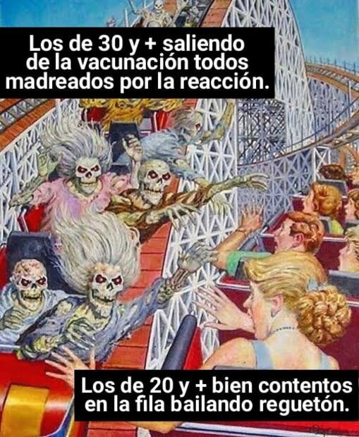 Vacunas para jóvenes, YosStop y Gas Bienestar: las noticias de la semana, en memes
