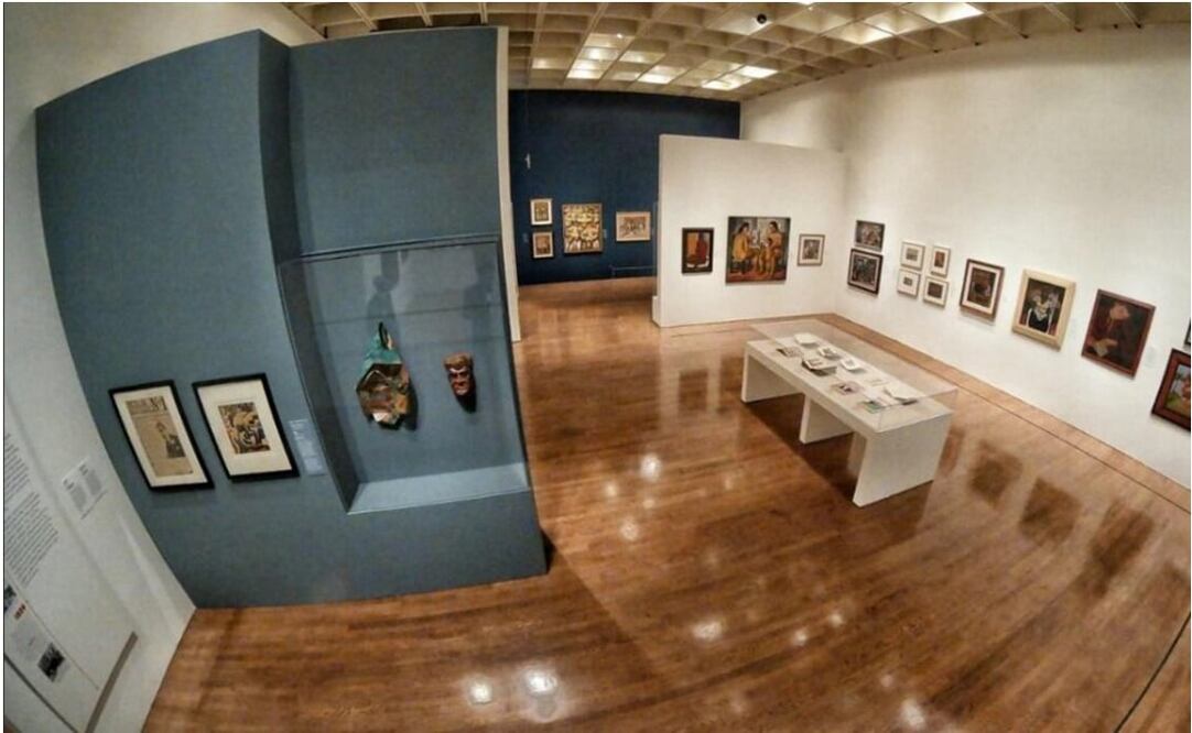 “Paint the Revolution: Mexican Modernism” opens to public at Philadelphia Museum of Art