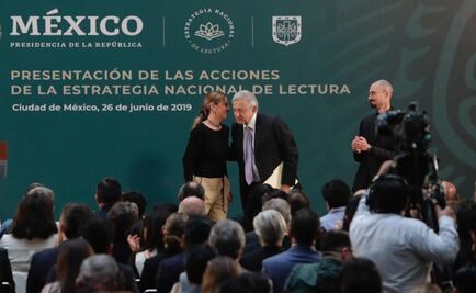 Presentan primer resultado de la Estrategia Nacional de la Lectura