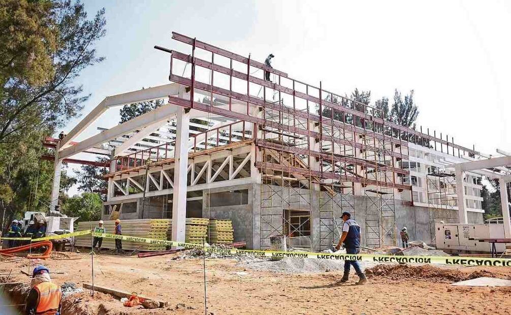 Las primeras 16 Utopías
Las autoridades han considerado que las 16 primeras Utopías que la Secretaría de Obras y Servicios (Sobse) construyó durante 2025 comiencen a operar y con ello dar continuidad al compromiso de la jefa de Gobierno de alcanzar 100 espacios de este tipo en la capital durante su sexenio. A la par, iniciarán 13 más a edificarse en la Ciudad, aunque aún no se ha definido en qué alcaldías. Foto: Especial