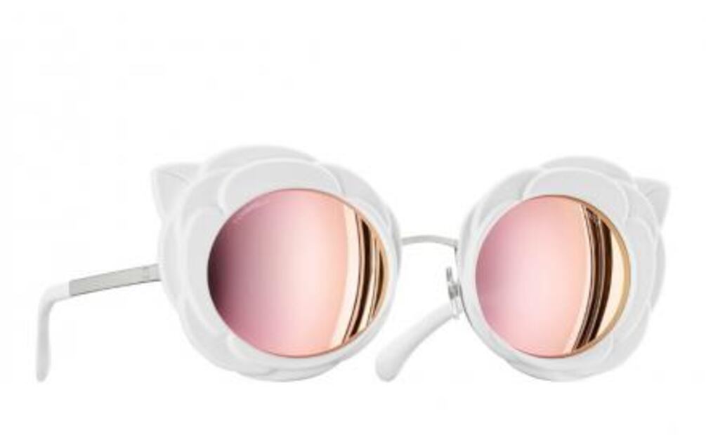 Los lentes de sol retro que están en tendencia