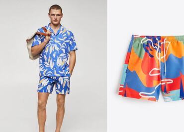 Trajes de baño para hombres en tendencia