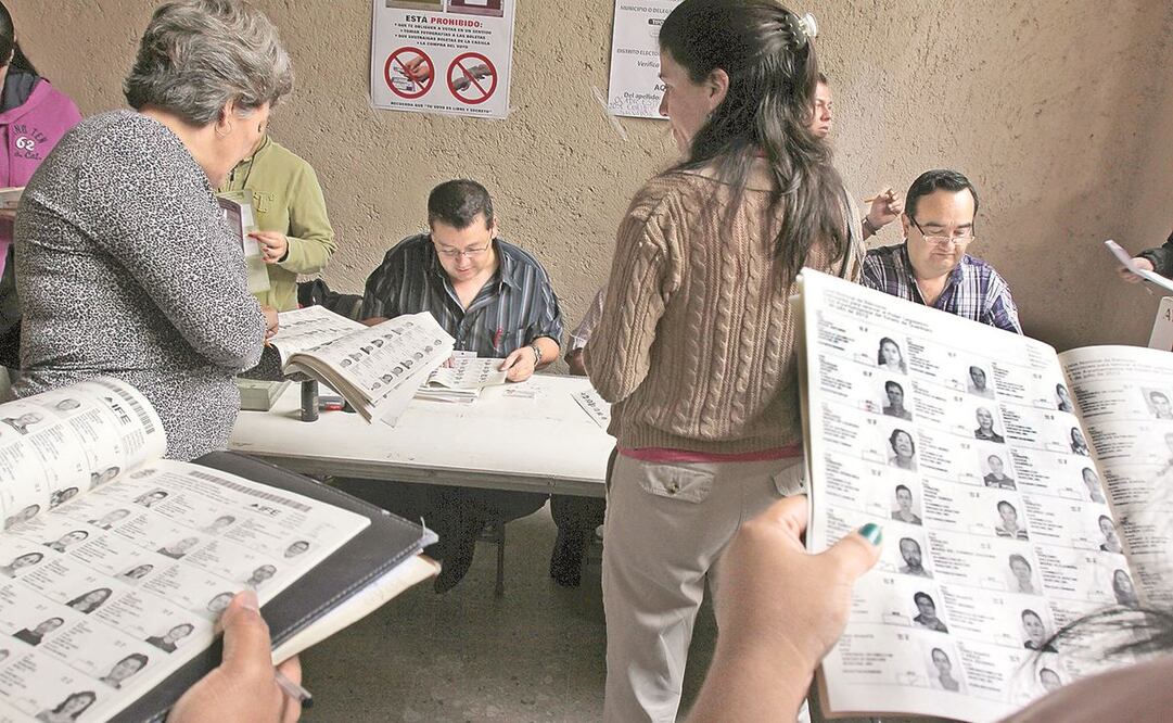 Foto: Archivo. EL UNIVERSAL