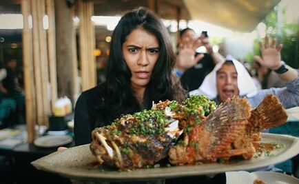 Chef mexicana dedica reconocimiento mundial a "mujeres chingonas"