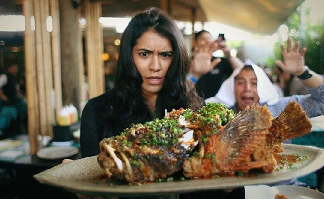 La chef recibirá su reconocimiento en Singapur / FOTO: TOMADA DEL INSTAGRAM DE DANIELA SOTO-INNES