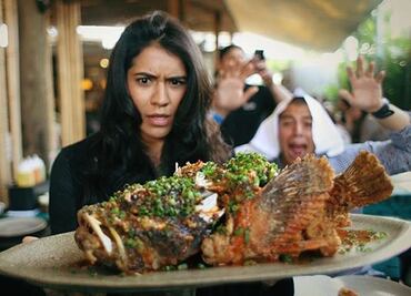 Chef mexicana dedica reconocimiento mundial a "mujeres chingonas"