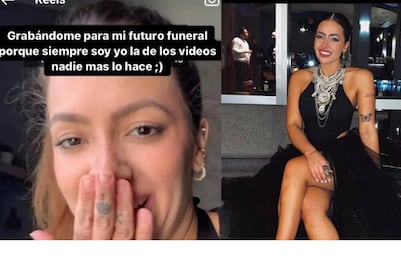 "Grabándome para mi propio funeral": video de Miss Venezuela antes de trágico accidente