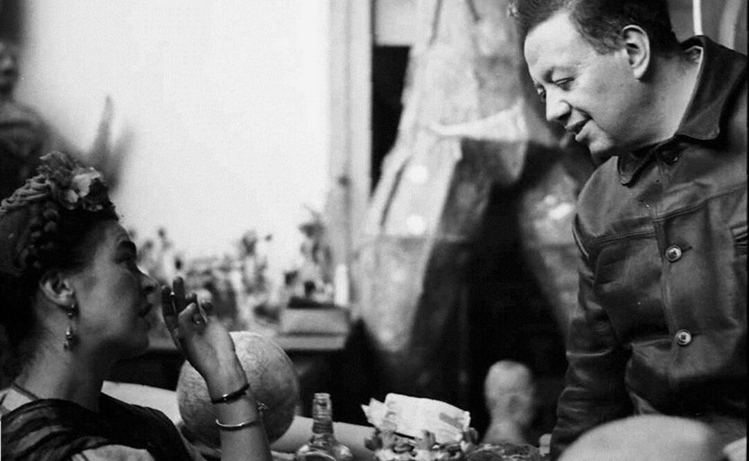 "Diego, Frida y sus pasiones en Oaxaca”, será inaugurada en el Instituto Cultural de México en Miami. Foto: EFE