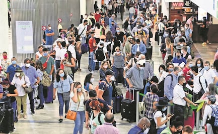 Reducción de operaciones en el AICM afecta al empleo y al turismo: ASPA