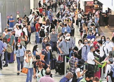 Reducción de operaciones en el AICM afecta al empleo y al turismo: ASPA