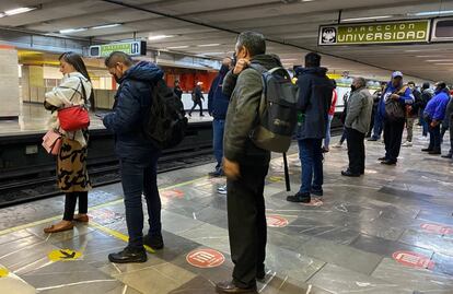 VIDEOS y FOTOS: Así viven usuarios la reapertura del tramo Tlatelolco- Indios Verdes de la Línea 3 del Metro CDMX